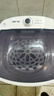 先科（SAST）【五万好评】脱水机甩干机家用单甩不锈钢甩桶甩干桶脱水桶小型干衣机单脱水衣服烘干机烘衣机婴儿 12KG【不锈钢加厚+真材实料+快速甩干】 实拍图