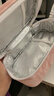 DIFKING迷你背奶包上班冷藏包蓝冰母乳专用冷藏盒便携式冰包储奶保温保冷 【升级加厚内外双层防水】流沙粉/15H保鲜+小蓝冰*2 实拍图