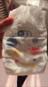 好奇（Huggies）金装纸尿裤L132片(9-14kg)尿不湿【速干不易红】 实拍图