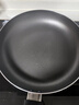 爱仕达（ASD）平底锅不粘锅家用牛排早餐煎锅 少油轻烟燃气灶专用 24cm无盖G14 实拍图