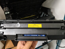 得力（deli）388AT易加粉硒鼓 88A打印机硒鼓 适用于惠普HP P1008 P1106 P1108 M1136 M126a M126nw M128fn硒鼓DBH-388AT 实拍图