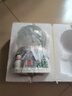 REMIND法夫尔B5水晶球音乐盒玩具自动飘雪花旋转下雪新年礼物送儿童女孩 音乐《圣诞快乐》自喷雪花/旋转 100mm直径 实拍图