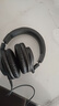 铁三角（Audio-technica）ATH-M40x 专业监听头戴式耳机 90度旋转式耳罩单耳监听【圣诞礼赠】 实拍图