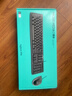 罗技（Logitech）MK200有线键鼠套装 有线键盘鼠标套装USB电脑笔记本办公键鼠 薄膜办公键盘带小键盘即插即用全尺寸 黑色 实拍图