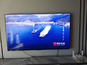 海尔（Haier）电视  高音画 4K超高清 超大存储 超薄护眼全面屏 远场语音液晶电视机 75英寸 240HZ高刷MiniLED 6+64G 实拍图