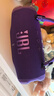 JBL CHARGE6 音乐冲击波六代 便携蓝牙音箱+低音炮 户外防水音响 派对串联 女生礼物 罗兰紫 实拍图