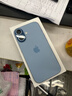 Apple/苹果 iPhone 17 256GB 青雾蓝色 支持移动联通电信5G 双卡双待手机 实拍图