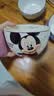 迪士尼(Disney)幸韵陶瓷饭碗正版高温瓷可微波加厚高颜值女生儿童 迪士尼四个混装【幸韵饭碗】 实拍图
