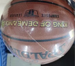 斯伯丁（SPALDING）篮球TF系列7号PU比赛室内外兼用耐磨成人青少年 77-176Y 实拍图