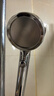四季沐歌（MICOE）增压淋浴花洒喷头淋浴喷头淋浴头花洒单手持花洒反冲SE 实拍图