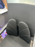 京东京造人体工学腰靠基本款 座椅靠垫背办公室汽车学生椅子靠背腰托 实拍图