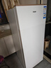 海尔（Haier）【麦浪】180升立式小冰柜家用小型风冷无霜冷藏柜冷冻柜两用冷柜商用小冰箱BD-180WGHDGWF国家补贴 实拍图