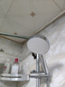 九牧（JOMOO）花洒喷头增压出水手持花洒头 【单功能】S260011-2B01-1 实拍图