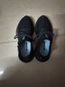 回力男鞋秋季新款椰子鞋子男款潮流百搭运动鞋男轻便跑步鞋 黑/绿 39 实拍图