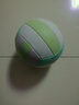 蜜乐糖（miletang）排球5号中考学生机缝PVC沙滩软加厚马卡龙彩色比赛训练五号排球 实拍图