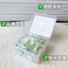 艳嫩美容院同款蚕丝压缩面膜100%天然蚕丝超薄隐形湿敷补水纸膜无菌 盒装50粒-蚕丝款（送工具） 实拍图