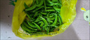 京鲜生云南新鲜甜豆 带壳食用 清香甜脆 加冰保鲜发货净重2斤源头直发 实拍图