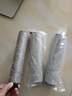 万创适用于添可洗地机配件芙万一代配件3.0地面清洁液清洁剂2.0LCD/LED滚刷slim过滤网滤芯滚筒配件 【1.0系列】专用滚刷3个 实拍图