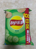 乐事（Lay's）薯片 黄瓜味 75克 休闲零食 膨化食品【王鹤棣推荐】 实拍图
