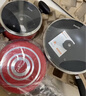 苏泊尔（SUPOR）锅具套装 不粘炒锅煎锅汤锅锅具三件套  实拍图