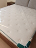 林氏家居独立弹簧床垫20cm可选乳胶席梦思椰棕榻榻米加厚学生硬床垫CD189 【E款乳胶】轻音独袋弹簧（20cm）推荐伴侣 1.5米x2米 实拍图