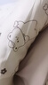 无印良品抗菌超柔纤维被子秋冬被家用加厚冬季双人8斤200*230cm小熊院长 实拍图