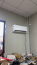 奥克斯（AUX）空调 省电侠Pro 大1.5匹 新一级能效变频 Wifi智控防直吹挂机 国家补贴 KFR-35GW/BpR3AES1(B1) 实拍图