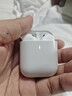 固质优品【2025新款】蓝牙耳机适用苹果真无线双耳半入耳式超长续航华强北高音质游戏运动跑步荣耀通用 【超长续航+自由改名+开盖秒连】 真无线蓝牙_HIFI音效 实拍图