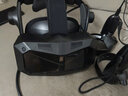 PiMAX小派新品 Crystal Super （双旦）超高PPD无纱窗感PCVR大FOV智能眼镜双目8k清晰度非一体机steam Crystal Super 140FOV（全款版） Crystal  实拍图