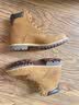 添柏岚（Timberland）官方踢不烂女鞋大黄靴马丁靴户外防水偏小|8168R 8168RW/小麦色 TB1 仅批次不同 39.5 鞋内长：25.5CM 偏小推荐拍大半码 实拍图