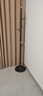 稳纳 竹木衣帽架 挂衣架落地 现代简约衣服架子 楠竹木衣帽架 实拍图