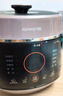 九阳（Joyoung）5L智能家用4-5人一锅双胆多功能电压力锅压力煲铜匠大火营养煮高压锅预约定时Y-50C82 实拍图