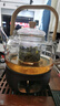 忆壶茶茶壶玻璃煮茶壶耐高温烧水壶电陶炉专用可明火加热围炉煮泡茶具 实拍图