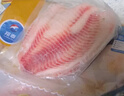 翔泰海南罗非鱼鲷鱼柳450g/袋 6~7片 鱼片火锅 生鲜鱼类 海鲜水产  实拍图