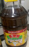 鲁花 【保真菜籽油】食用油 低芥酸特香菜籽油 6.18L   物理压榨 实拍图