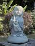 玖慕（JIUMU）绵羊毛保暖围脖男士秋冬加厚防寒护颈男生骑行套头脖套围巾男冬季 实拍图