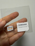 三星（SAMSUNG）256GB TF(MicroSD)内存卡 A2 U3 V30 4K 兼容switch无人机运动相机 索尼克游戏存储卡 读180MB/s 实拍图