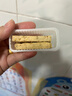 英氏忆小口DHA藻油高钙坚果酥饼干儿童休闲零食磨牙棒不添加白砂糖88g 实拍图