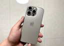Apple/苹果【政府补贴需激活】iPhone 16 Pro（A3294）128GB 沙漠色钛金属 支持移动联通电信5G双卡双待 实拍图
