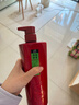 沙宣大红瓶清盈顺柔750g洗发水【单依纯同款】蓬松控油洗发露男女 实拍图