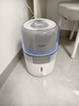 飞利浦（PHILIPS）加湿器家用卧室母婴专用静音除菌无雾空调加湿机鼻炎孕妇婴幼儿小型桌面大容量国家补贴HU5710/10 实拍图