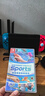 任天堂（Nintendo） Switch游戏卡带NS游戏软件全新原装海外版 SPORTS体感运动带绑腿 中文 实拍图