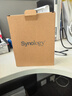 群晖（Synology）NAS硬盘4TB 256MB 5400转 3.5英寸SATA HDD HAT3300 NAS专用硬盘全天候运行固件自动更新 实拍图