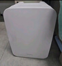 美的（Midea）小冰箱车载冰箱小型冷藏加热两用1-2人宿舍出租房美妆小户型14L 实拍图