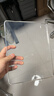 毕亚兹适用2022/21/20款iPad Pro12.9保护套 苹果平板电脑12.9英寸 保护壳 TPU轻薄防摔透明软壳 PB269 实拍图