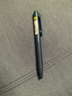 派通（Pentel ）三宅一成联名中油笔0.5mm Calme静音轻油笔 商务办公用笔（替芯XBXM5H）BXA105S-A 松石绿 实拍图