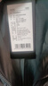 网易严选25新品90鸭绒超蓬羽绒服休闲面包服石墨烯保暖轻量抗菌防泼水 25秋冬立领-森野绿 S 实拍图