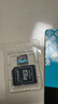 金士顿（Kingston）256GB TF（MicroSD）存储卡 内存卡U3 V30 A2 4K适配大疆Pocket 3/Action 5/无人机/运动相机/监控 实拍图