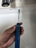 飞利浦（PHILIPS）【肖战推荐】电动牙刷钻石3系 生日圣诞礼物 情侣款送男生女友 微泡水流HX5181/02星云蓝 国家补贴 实拍图