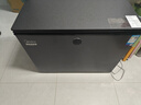美的（Midea）【年度机皇】无霜王281L单温家用冰柜风冷无霜-40度超低温冷藏冷冻冰箱BD/BC-281WKGEMS以旧换新 实拍图
